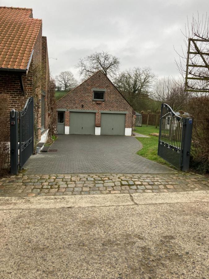 Gasthaus La Miellerie Huppaye Exterior foto